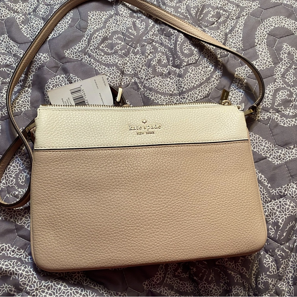 Kate spade crossbody new with tags